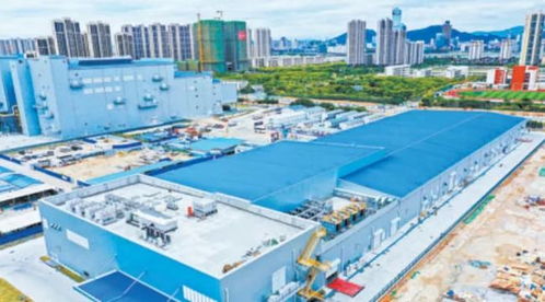 廈門電氣硝子項目年內全面投產,年產量達中國玻璃基板市場需求的10