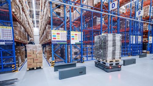 mir自主移動機器人中國業(yè)務(wù)持續(xù)突破,任命新區(qū)域負責(zé)人加速在華發(fā)展