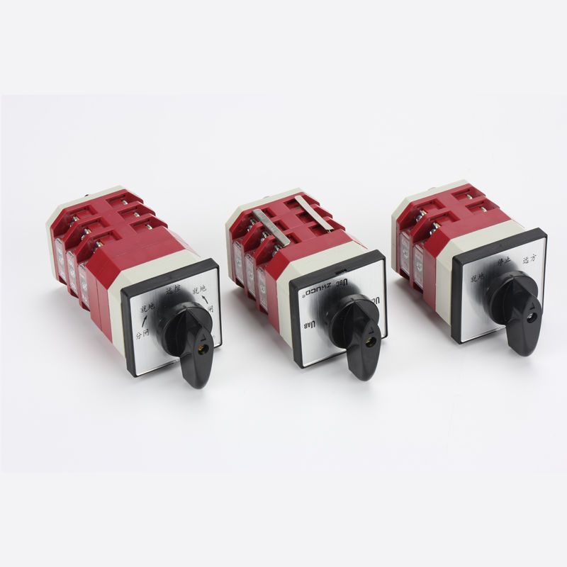 【斯錦電氣lw12-16 系列】斯錦電氣 萬(wàn)能轉(zhuǎn)換開關(guān)三檔 lw12-16 d0401/