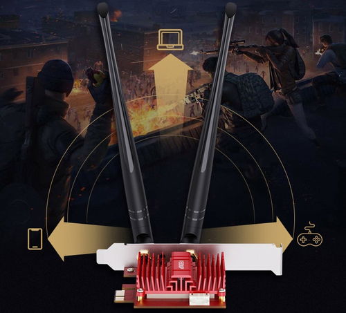 翼聯eudp│m.2 pci e usb無線網卡有何不同 wifi6網卡如何選擇