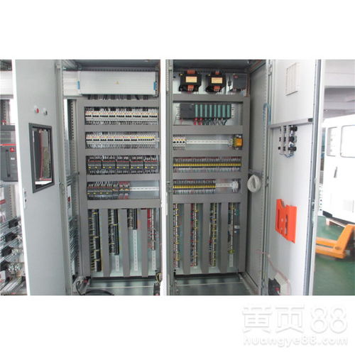 【廠家直銷(xiāo)傳送帶控制柜拓艾plc電氣控電柜產(chǎn)品】- 